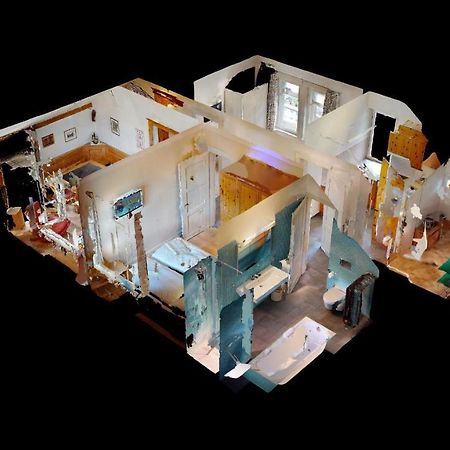 Abitaziun Villa Rozel 세인트모리츠 외부 사진