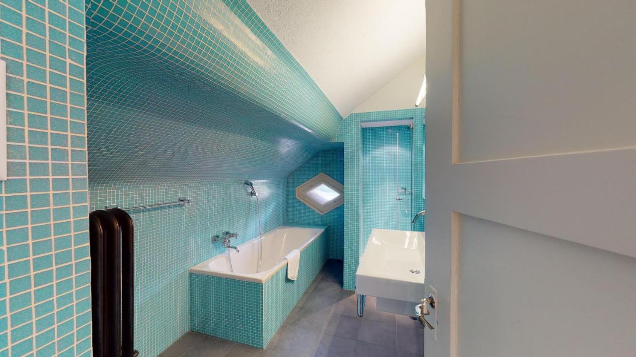 Abitaziun Villa Rozel 세인트모리츠 외부 사진